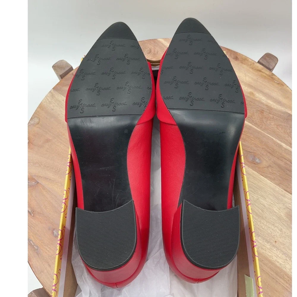 easy street elegant pointed